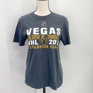 UEC Vegas Golden Knights 2017 Expansion Team t-shirt youth large
